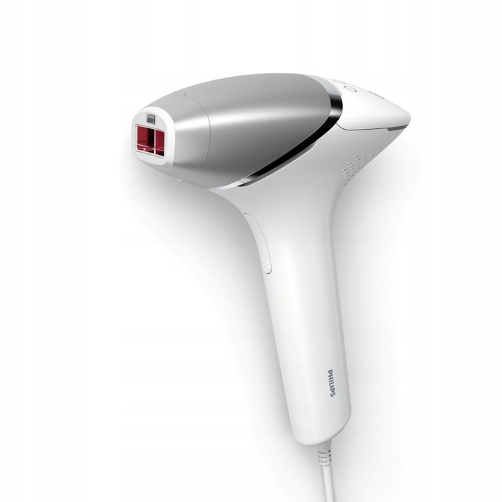 Depilator IPL Philips Lumea seria 8000 nasadka do ciała etui BRI940/00