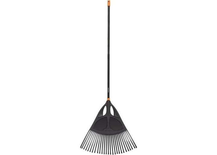 FISKARS Grabie do liści trawy SOLID XL lekkie 27 zębów 1015645 135090