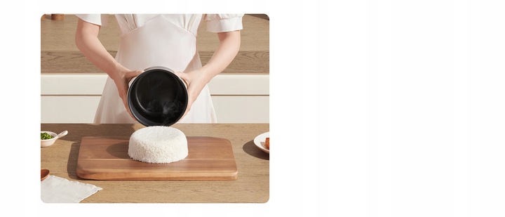 Ryżowar Wielofunkcyjny Xiaomi Smart Multifunctional Rice Cooker 1.5L