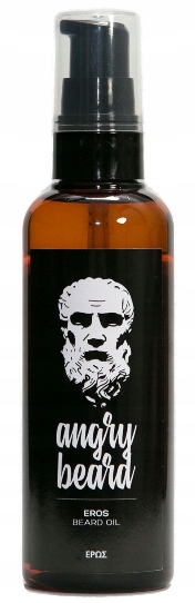 Angry Beard EROS Olejek ŚWIEŻA CYTRYNA DO BRODY - 100ml