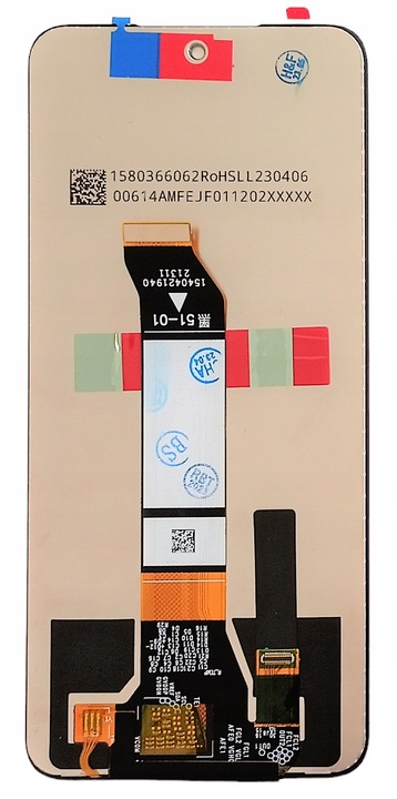 ORYGINAŁ WYŚWIETLACZ EKRAN LCD DO XIAOMI NOTE 10 5G