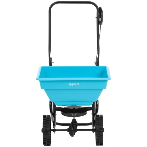 ROZSIEWACZ NAWOZU - 20 L - DŹWIGNIA DOZUJĄCA