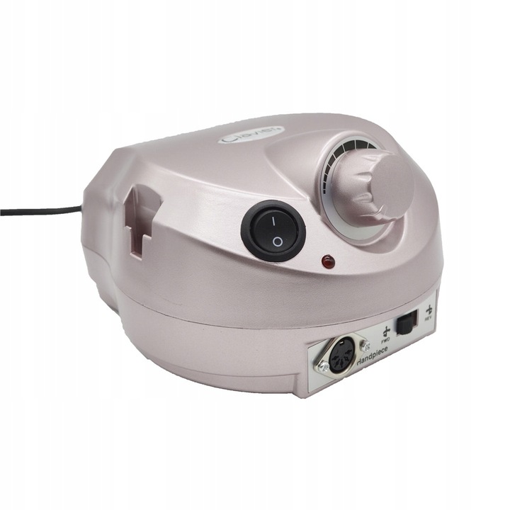 Frezarka Do Paznokci Super Mocna 65W Profesjonalna Clavier ZS 601