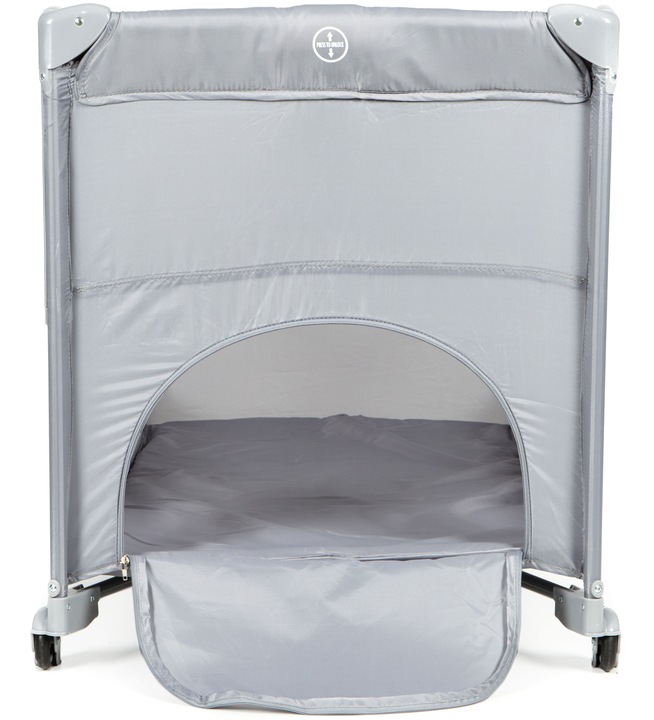 DOSTAWNE DWUPOZIOMOWE ŁÓŻECZKO TURYSTYCZNE/KOJEC, MOOLINO 65x125cm