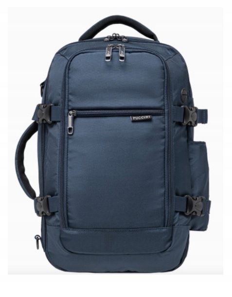 Plecak z miejscem na laptop 14" PUCCINI EASY PACK PM90171-7A