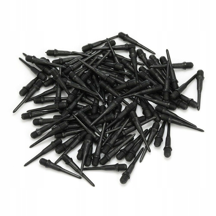 Zestaw 12 RZUTEK DART 100 grotów 42 piórka ET03