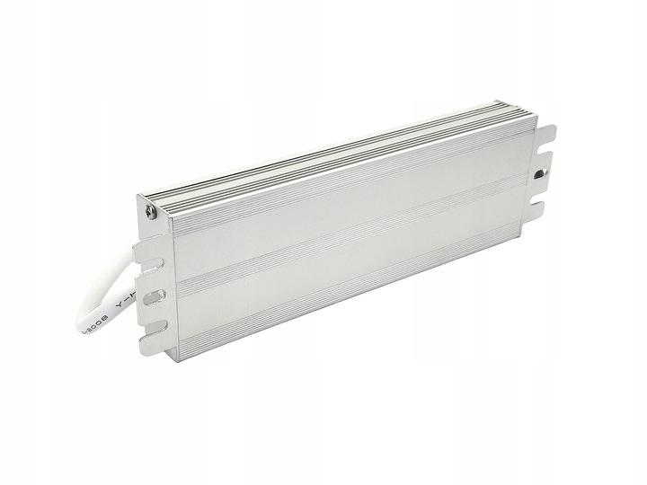Zasilacz LED 120W 10A 12V Transformator Hermetyczny Meblowy do Taśm