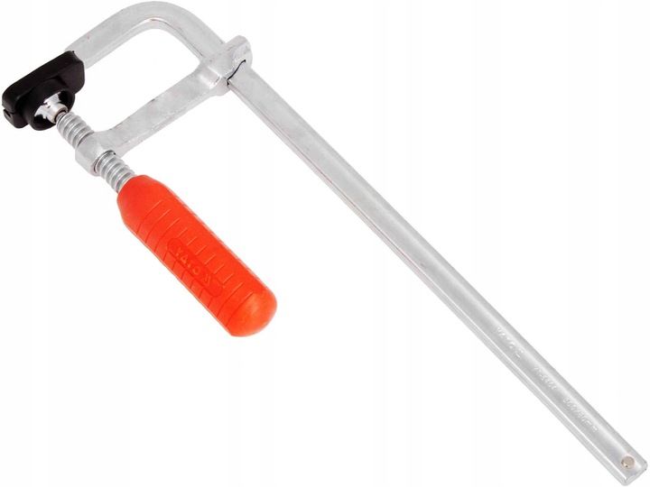 ŚCISK STOLARSKI KUTY 300X80MM