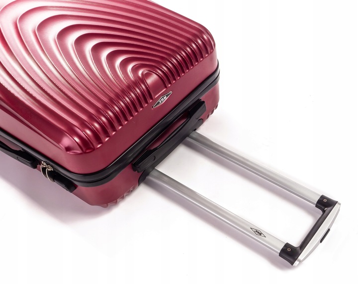 RGL MAŁA L WALIZKA KABINOWA NA KÓŁKACH PODRÓŻNA TORBA ABS