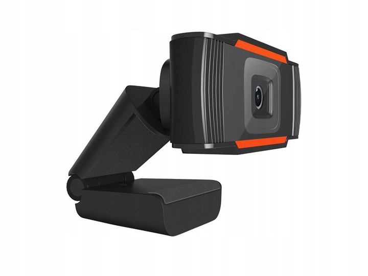 KAMERA INTERNETOWA FULL HD 1080p + MIKROFON