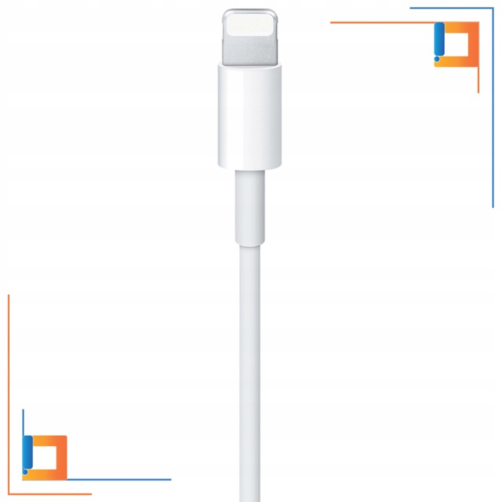 ŁADOWARKA KABEL USB-C SZYBKIEGO ŁADOWANIA DO LIGHTNING IPHONE 13 14 PRO 1M