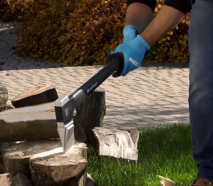 SIEKIERA ROZŁUPUJĄCA C1600 61,5cm 41-005 CELLFAST