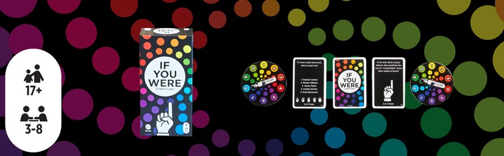 Towarzyska gra imprezowa dla dorosłych - Wyobraź sobie +17 HYB63