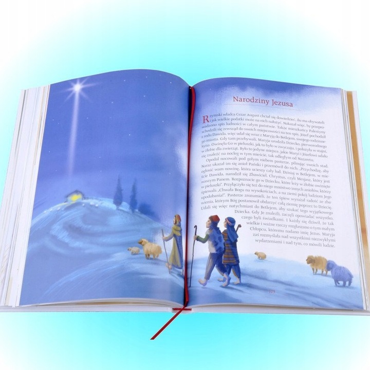 Biblia- Pamiątka I Komunii Świętej z Twoją okładką