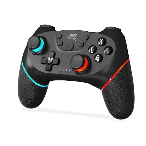 PAD do NINTENDO SWITCH PC BEZPRZEWODOWY Joystick Kontroler + KABEL USB