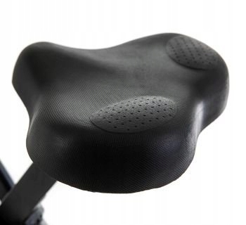 SKŁADANY Rower Treningowy Domowy Rowerek Stacjonarny do 110kg - ZIPRO