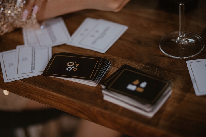 Gra w Relacje - dla par, UMACNIA WIĘZI W ZWIĄZKU! Prezent dla niej / niego