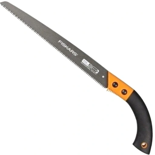 FISKARS PIŁA RĘCZNA OGRODNICZA WZMOCNIONA DO GAŁEZI ŚWIEŻEGO DREWNA 56,5cm