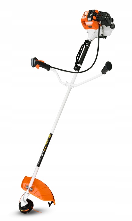 KOSA SPALINOWA VENOM PODKASZARKA SILNIK 3xGŁOWICA 2xTARCZA OLEJ 20W1