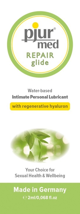 pjur med REPAIR glide 100 ml