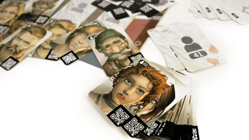 Kroniki Zbrodni Edycja specjalna Lucky Duck Games