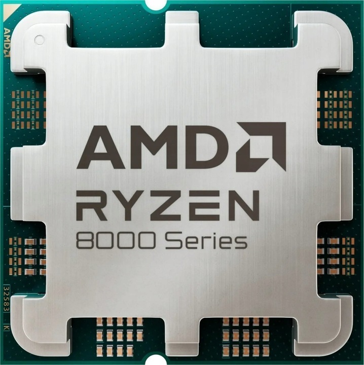 Procesor do gier AMD Ryzen 5 8400F AM5 6 rdzeni 4,7GHz turbo 65W 16mb cache