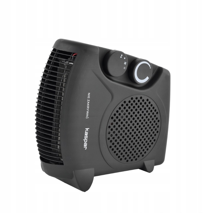 TERMOWENTYLATOR FARELKA GRZEJNIK ELEKTRYCZNY 2000W 3 POZIOMY Z