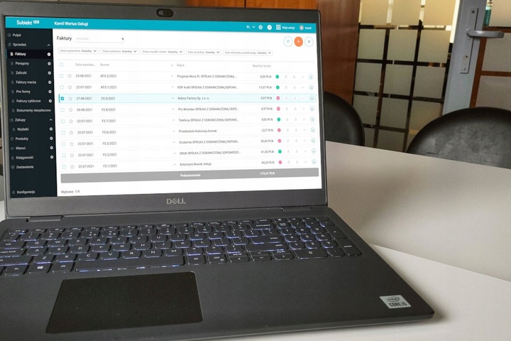Program INSERT Subiekt 123 Pakiet Podstawowy