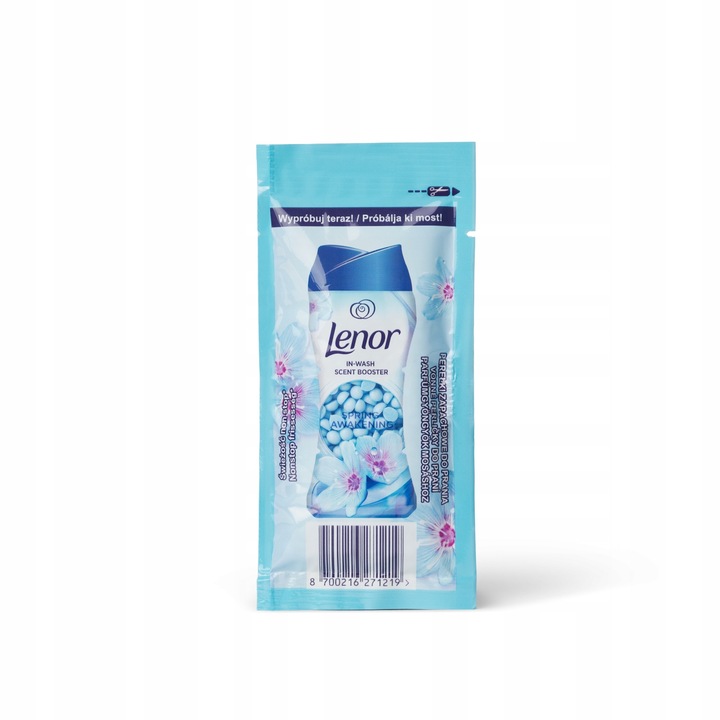 Zestaw 3x Lenor Sensitive Hipoalergiczny płyn do płukania tkanin 147