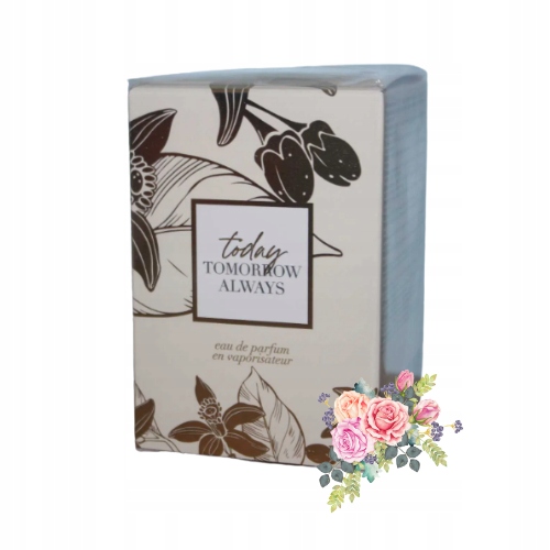 AVON WODA PERFUMOWANA TTA TODAY 100 ML DLA NIEJ