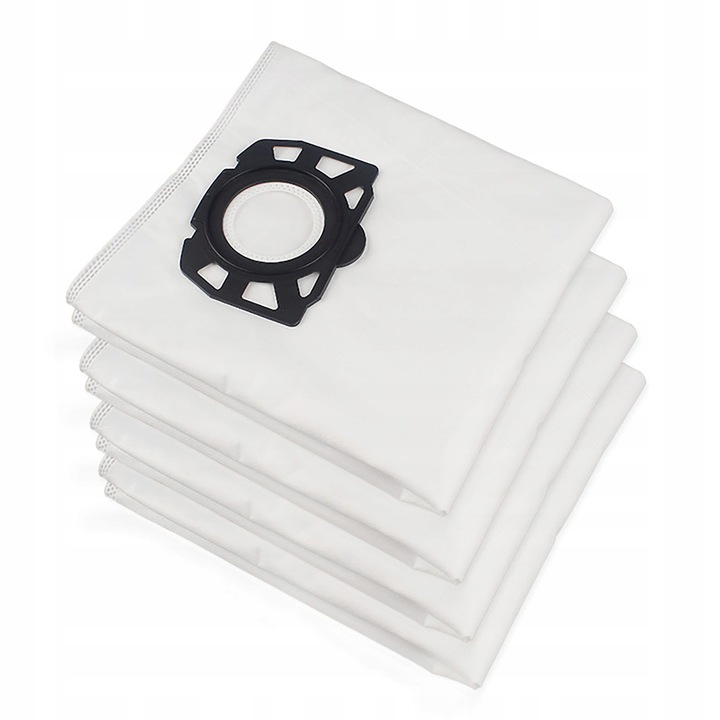 10x WORKI FILTR DO ODKURZACZA KARCHER WD4 WD5 WD6 PREMIUM KWD6 MV4 MV5 MV6