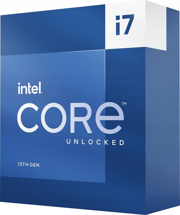 Procesor Intel Core i7-13700K 16x3.4 GHz 30 MB BOX