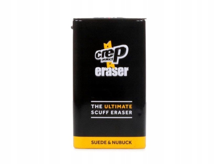 Crep Eraser - Gumka do czyszczenia zamszu i nubuku