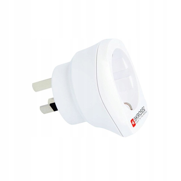 Adapter Przejściówka SKROSS do Chin, Australii, Nowej Zelandii i