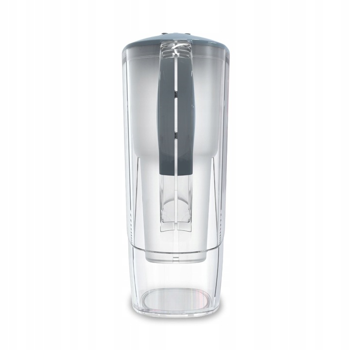 Dzbanek filtrujący Dafi ATRIA 2,4l stalowy szary 4 Filtry Classic