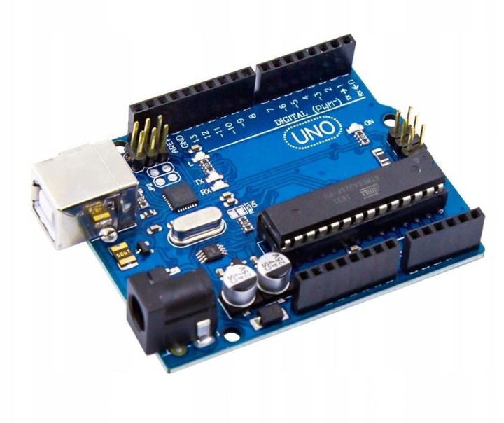 Zestaw startowy Arduino XXL