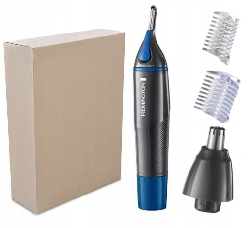 TRYMER Nosa Uszu Brwi Ciała REMINGTON NE3850