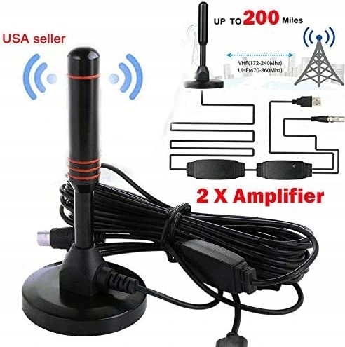 2 x BEZPRZEWODOWY ADAPTER WIFI HDMI CHROMECAST MIRRORSCREEN 2W1