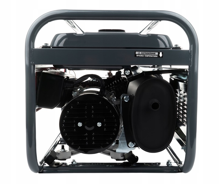 AGREGAT PRĄDOTWÓRCZY GENERATOR MAX 3000W 230V/12V 6,5KM AVR