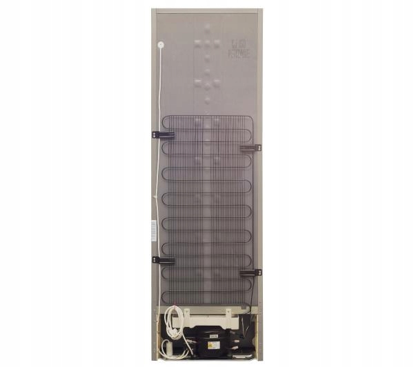 Lodówka Amica FK2515.4UTX(E) 170cm 40 dB Srebrny