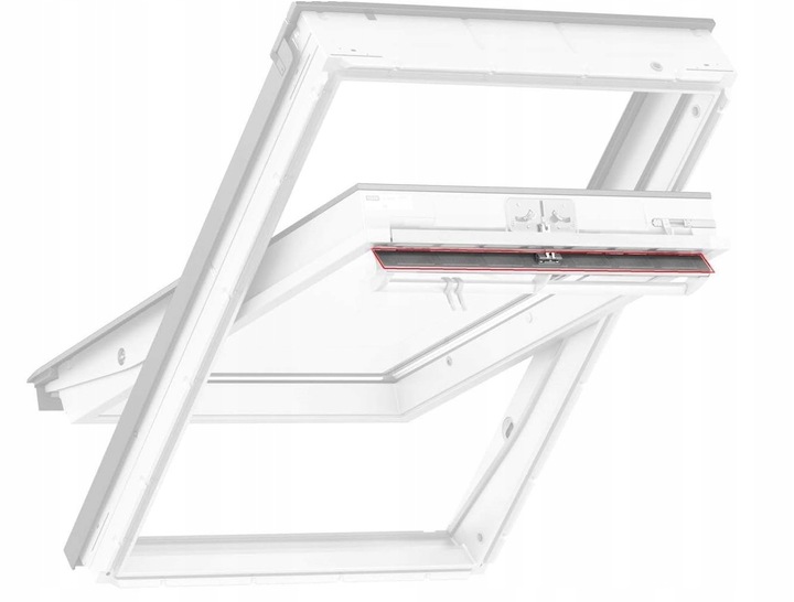 Uszczelka gąbka klapy VELUX GGL M04 M06 M08 M10