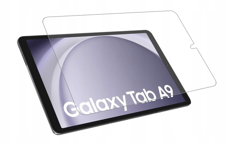SZKŁO OCHRONNE HARTOWANE DO SAMSUNG GALAXY TAB A9 8.7" 2023 SM-X110 SM-X115