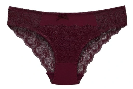 Majtki Damskie Bawełniane Figi Wygodne koronka Seksowne koronkowe