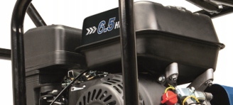 ORYGINALNA Zagęszczarka Gruntu Spalinowa 94kg 23kN HP1800S + MATA + OLEJ 1L