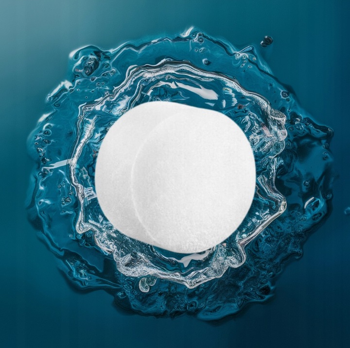 TABLETKI SOLNE ZMIĘKCZACZ WODY UZDATNIACZ SÓL 25KG QEMETICA CIECH