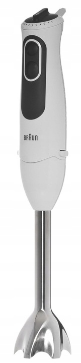 Blender ręczny Braun MQ3145 750W biało-szary