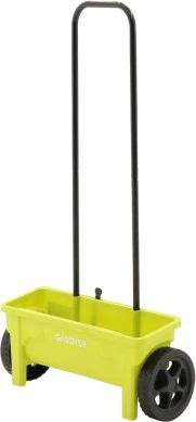 GARDYER SIEWNIK ROZSIEWACZ NAWOZU GRANULATU SOLI PIASKU NASION TRAWY