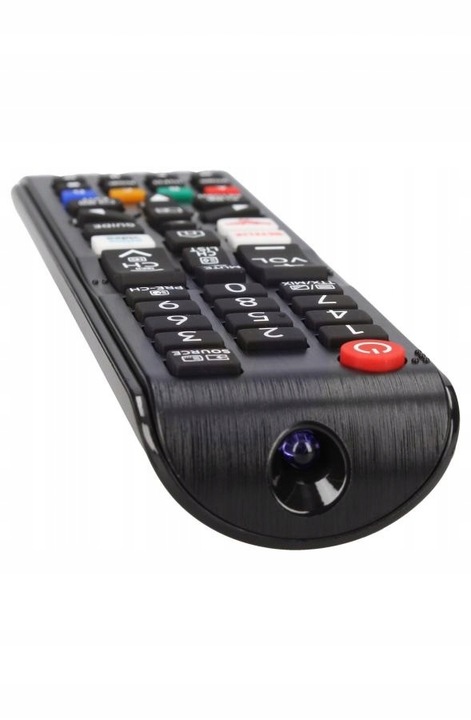 Oryg. pilot do TV Samsung Smart BN59-01315B Netflix, Prime, Rekutern