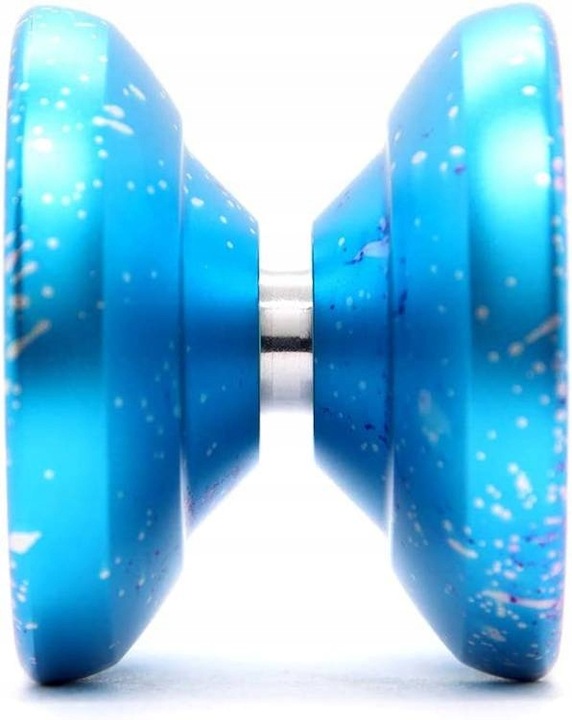 Yoyo Metalowe dla Zaawansowanych Yoyo YoYoFactory Shutter Splash Death