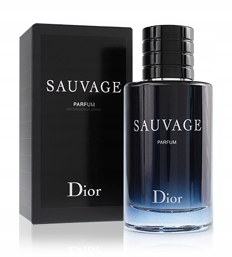 Dior Sauvage 100 ml EDP perfumy dla mężczyzn PARFUM